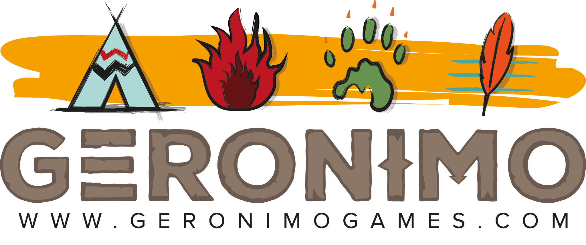 Geronimo Games
