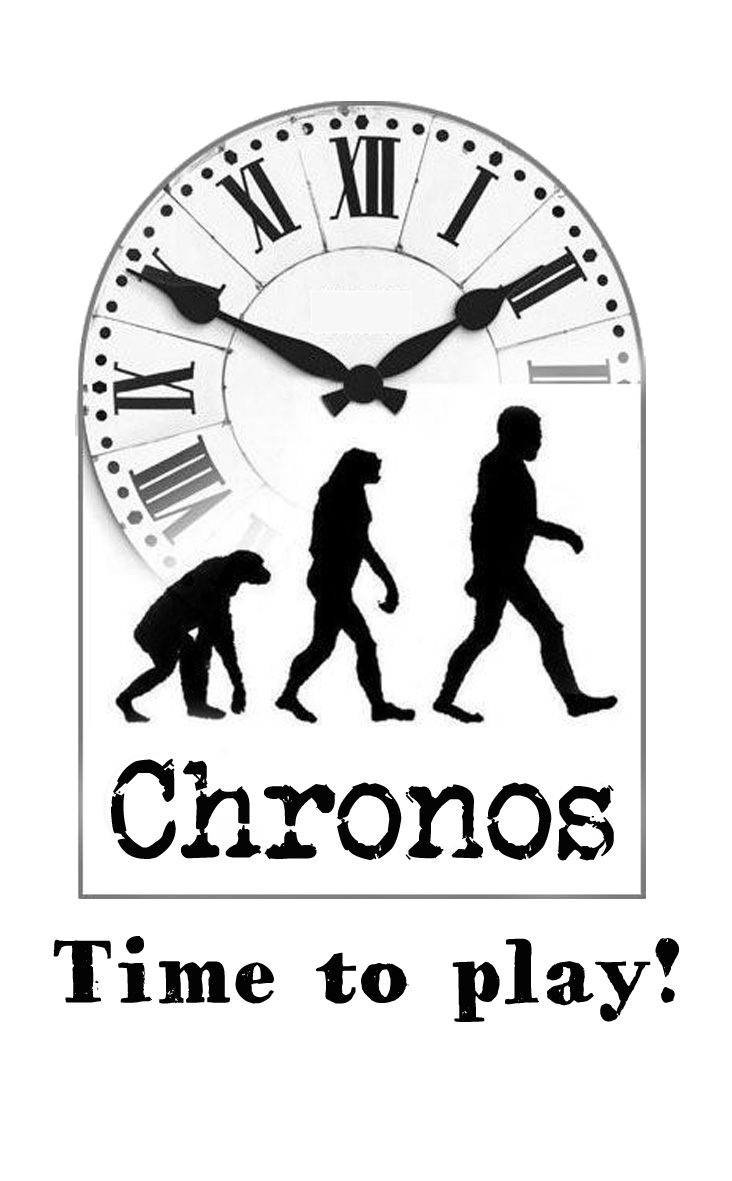 Chronos / Sound Of Drums